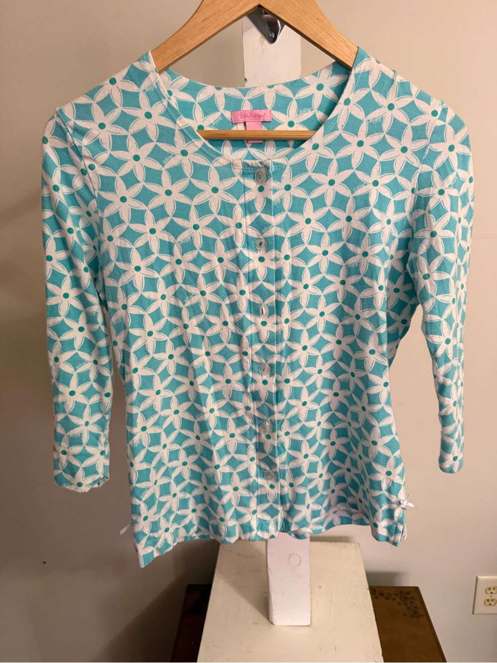 Lilly Pulitzer Cardigan